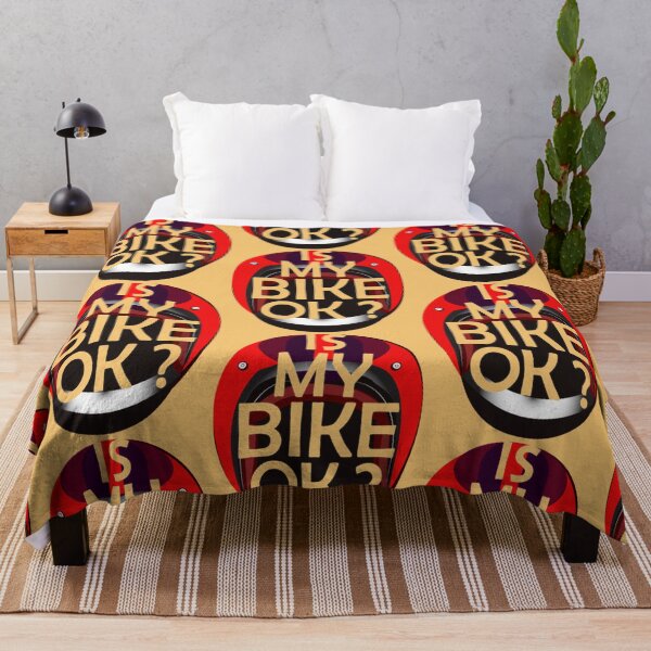 Item preview, Is my Motor Bike ok designed and sold by SueSakpal.