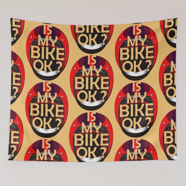 Item preview, Is my Motor Bike ok designed and sold by SueSakpal.