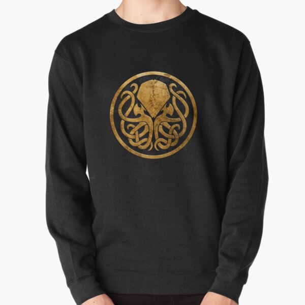 Cthulhu Pullover Sweatshirt