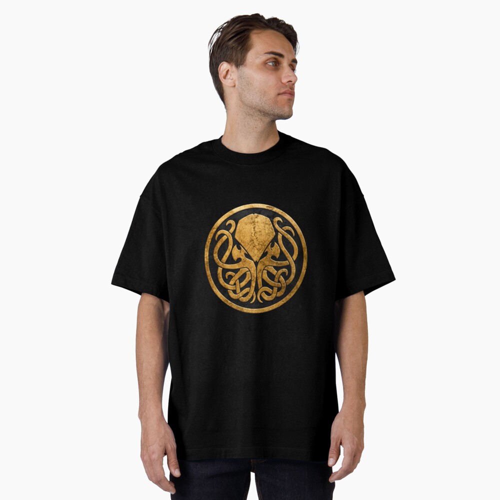 Item preview, Oversized T-Shirt designed and sold by mankor.