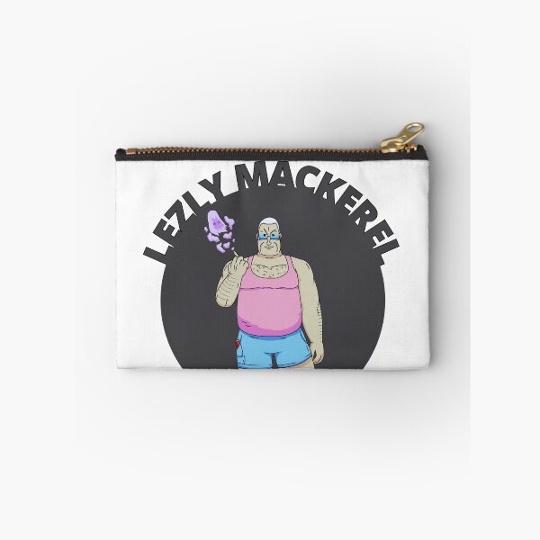 Item preview, Big Lez Show - Lezly Mackerel designed and sold by bahicharafe.