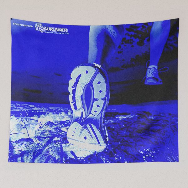 Item preview, Roadrunners Run Saturations designed and sold by melissapatrick.