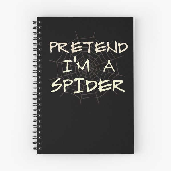 Item preview, Pretend I'm a Spider, Funny Halloween Costume designed and sold by ACC .