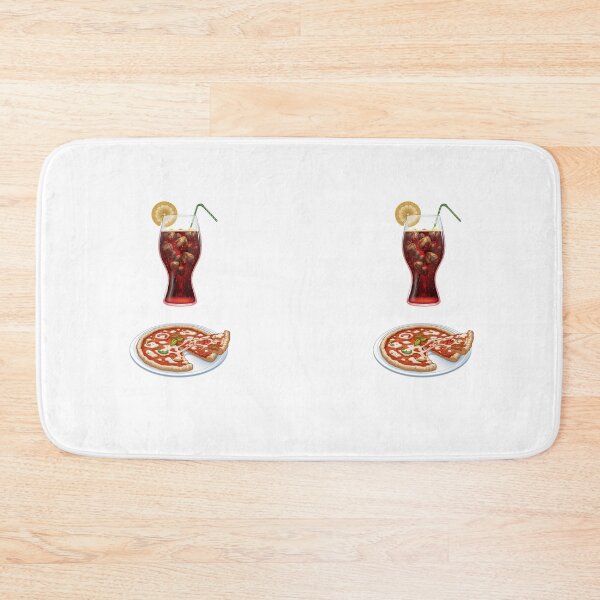 Item preview, Coky and pizza designed and sold by Cristiano Reina.