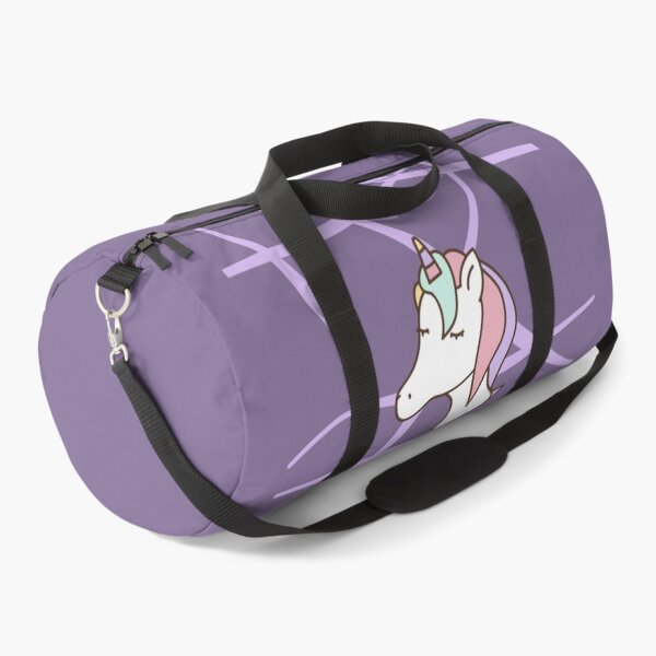 Item preview, Cute Unicorn- Purple Edition designed and sold by Megan-Alice.