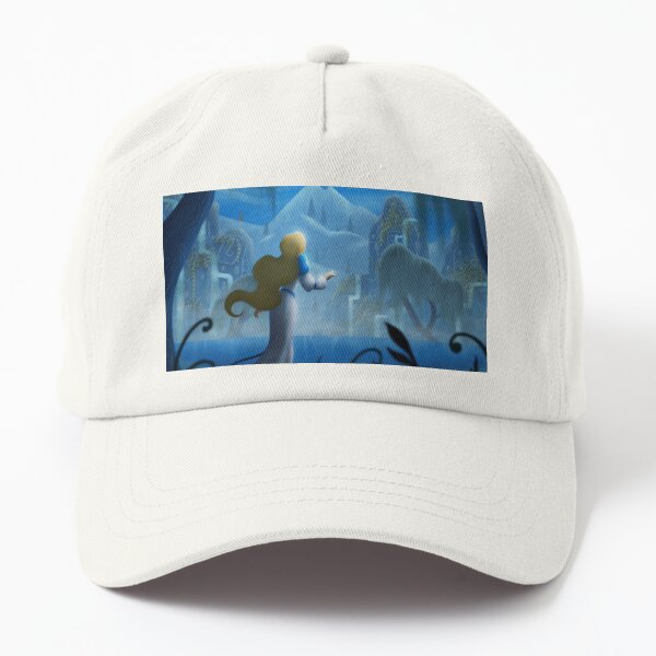 Blu night Dad Hat