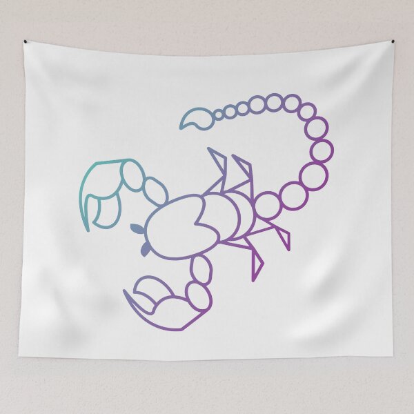 Item preview, Awesome astrological animal Scorpio  designed and sold by Riah1618.