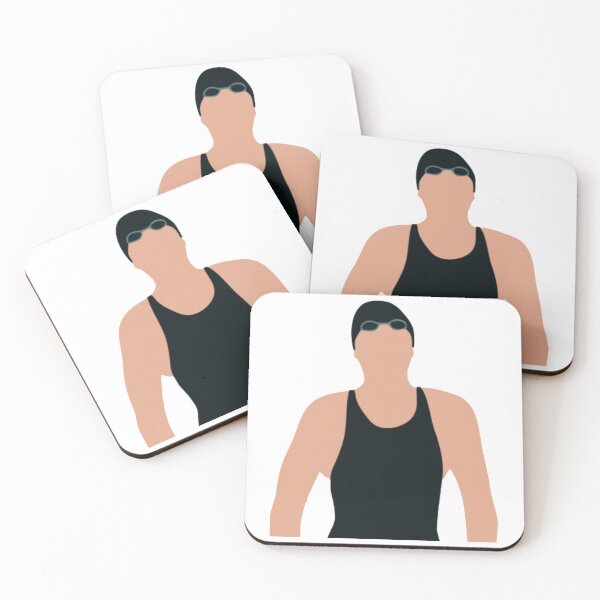 Item preview, Katie Ledecky Essential designed and sold by ShowsomeloveCo.