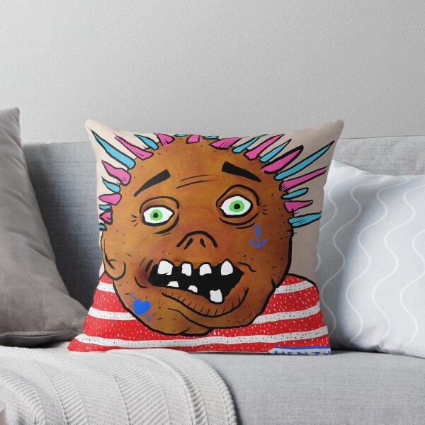 Item preview, Punk Rock salvó mi vida designed and sold by Pat Henzy.