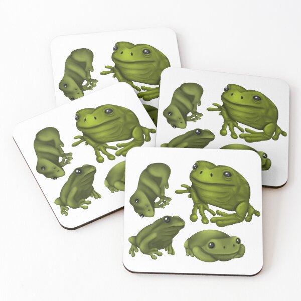 Item preview, Frogs frogs designed and sold by thebestfeeling.