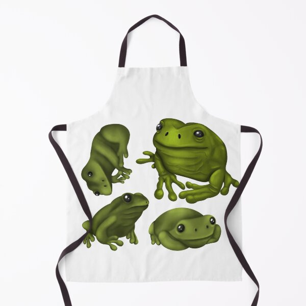Item preview, Frogs frogs designed and sold by thebestfeeling.