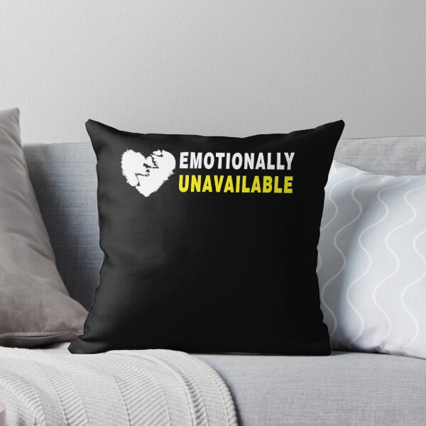 Item preview, Emotionally Unavailable designed and sold by LEGACY10.