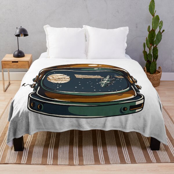 Item preview, Retro Space Helmet designed and sold by Printity.