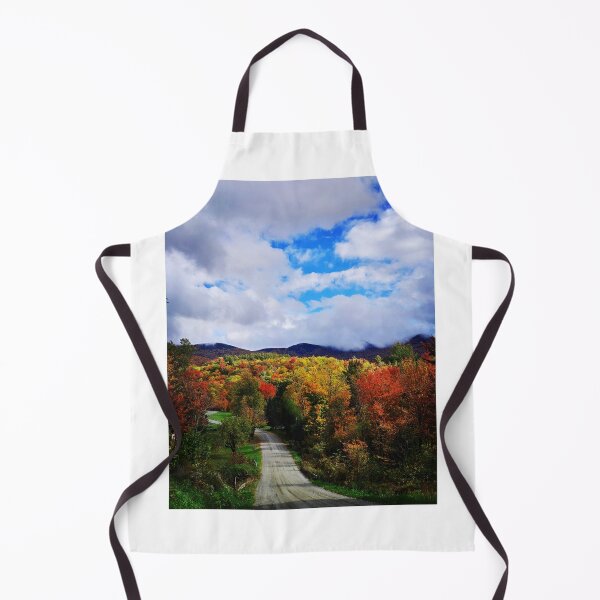 Item preview, Fall Road designed and sold by Foxy-and-Floral.
