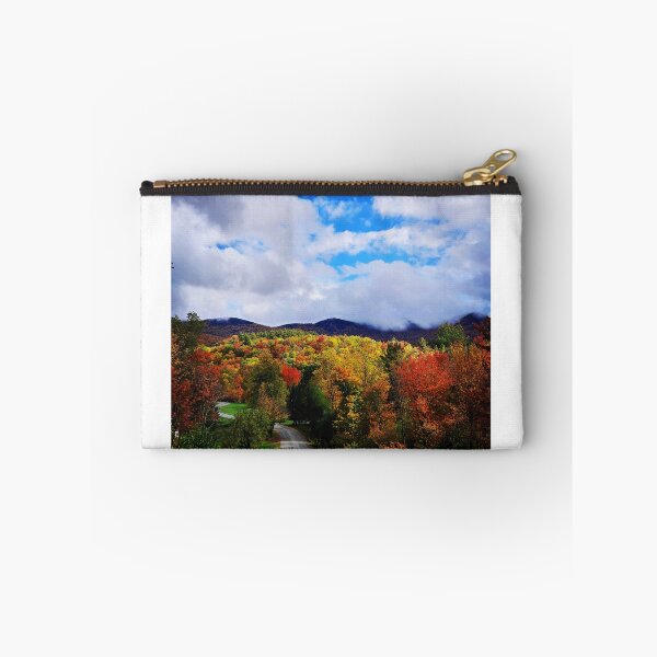 Item preview, Fall Road designed and sold by Foxy-and-Floral.