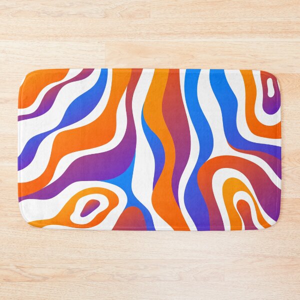 Item preview, Abstract Waves designed and sold by Moon-Light-Art.