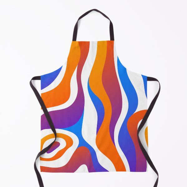 Item preview, Abstract Waves designed and sold by Moon-Light-Art.
