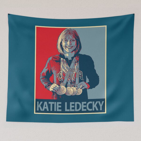Item preview, KATIE LEDECKY Essential designed and sold by ShowsomeloveCo.