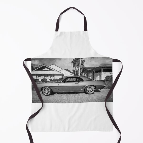 Item preview, 1969 Blue Camaro SS LS3 designed and sold by RichFrancoCars.
