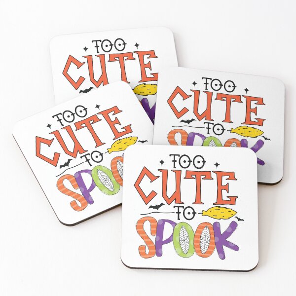Item preview, Too Cute To Spook Halloween designed and sold by jofredo.