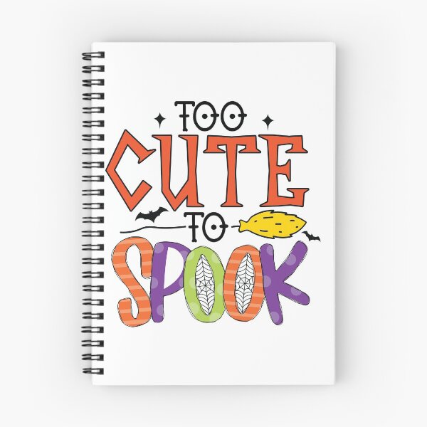 Item preview, Too Cute To Spook Halloween designed and sold by jofredo.