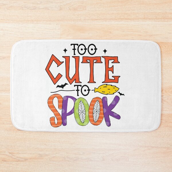 Item preview, Too Cute To Spook Halloween designed and sold by jofredo.