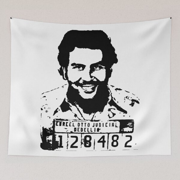 Item preview, Foto de Pablo Escobar designed and sold by RiMKO.