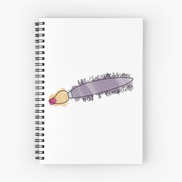 Item preview, Art isn’t a competition  designed and sold by For Art Sake.