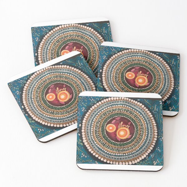 Item preview, Thoughtful Mandalas designed and sold by ardefine.