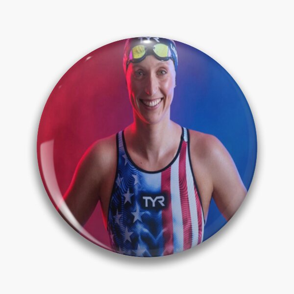 Item preview, Katie Ledecky Essential designed and sold by ShowsomeloveCo.