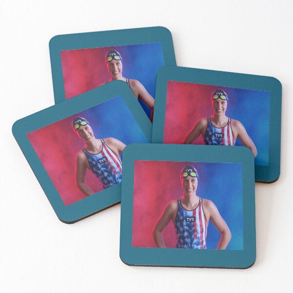 Item preview, Katie Ledecky Essential designed and sold by ShowsomeloveCo.
