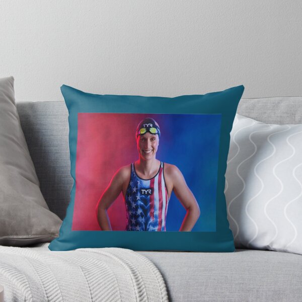 Item preview, Katie Ledecky Essential designed and sold by ShowsomeloveCo.