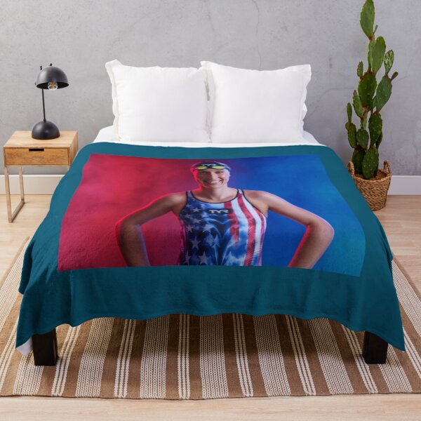 Item preview, Katie Ledecky Essential designed and sold by ShowsomeloveCo.