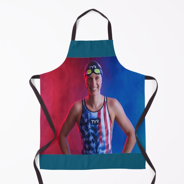 Item preview, Katie Ledecky Essential designed and sold by ShowsomeloveCo.