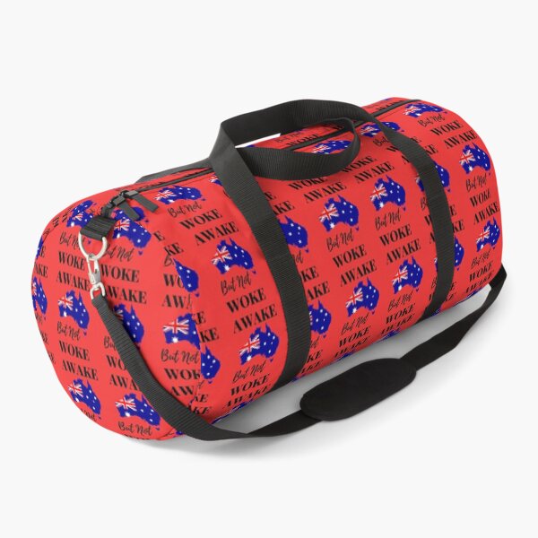 Item preview, Australia Awake But Not Woke, Anti Woke Culture, Awake Not Woke designed and sold by elvisg03.