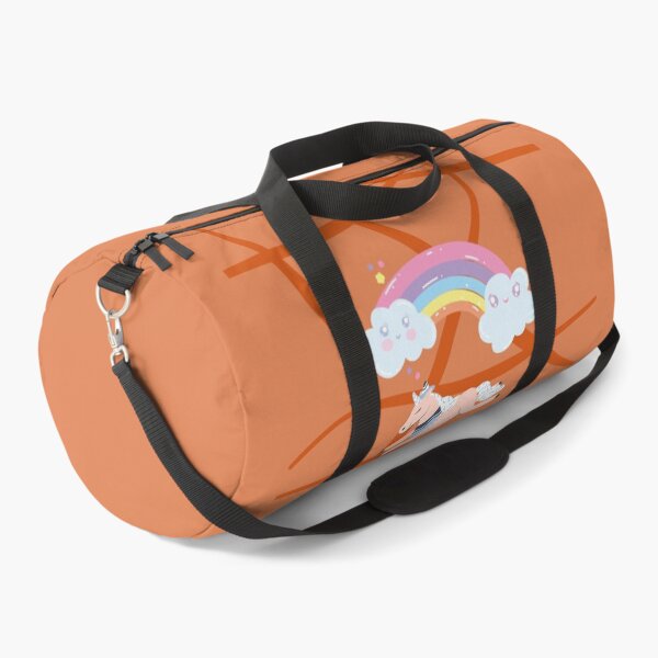 Item preview, Rainbow Unicorn- Orange Edition designed and sold by Megan-Alice.
