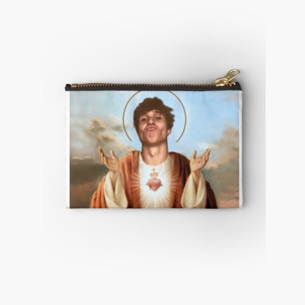 Item preview, Federico Chiesa santino Sacro Cuore designed and sold by DigitalJuliArt.