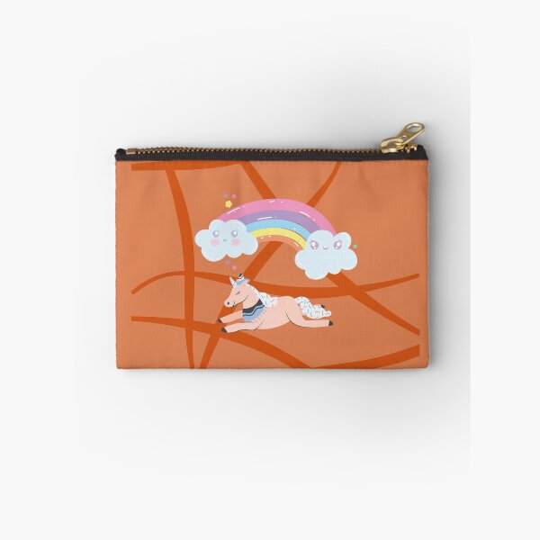 Item preview, Rainbow Unicorn- Orange Edition designed and sold by Megan-Alice.