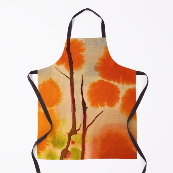 Item preview, orange trees designed and sold by Janice Aitken.