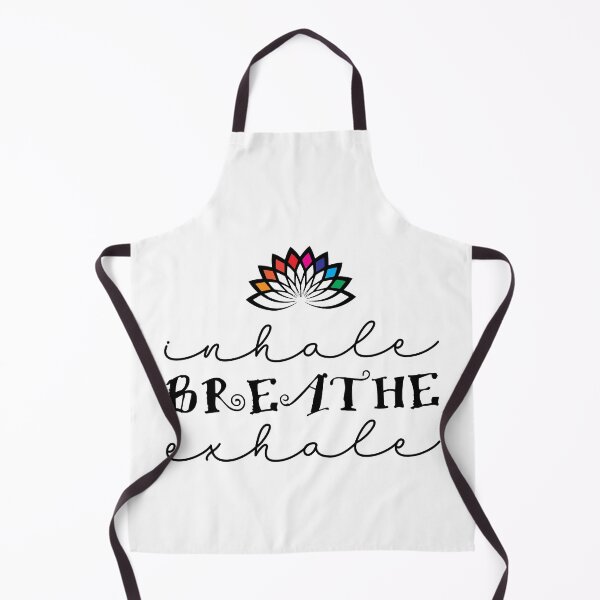 Item preview, Breathe Inhale Exhale designed and sold by marcosty.