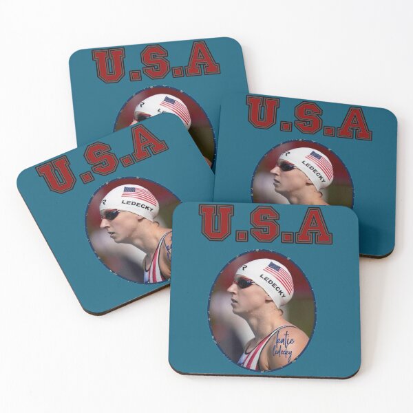 Item preview, Katie Ledecky Essential designed and sold by ShowsomeloveCo.