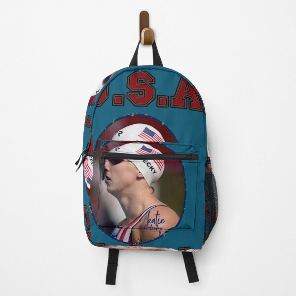 Item preview, Katie Ledecky Essential designed and sold by ShowsomeloveCo.
