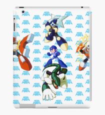 Mega Man 3 iPad Case/Skin