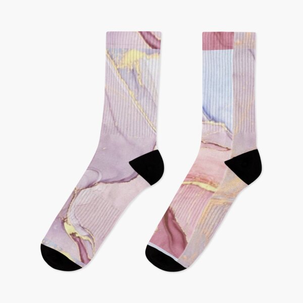 Item preview, Pastel Colors Marble Print designed and sold by HadeeeeL.