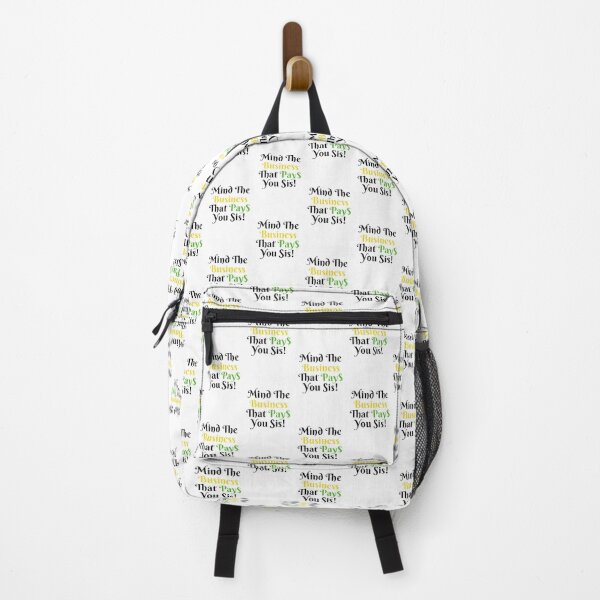 Item preview, Mind The Business That Pays You designed and sold by Artistive.