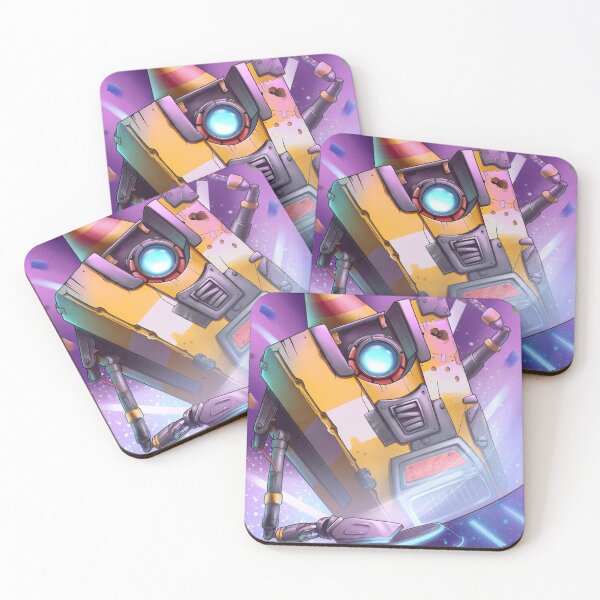 Item preview, DJ Claptrap designed and sold by CharleyFox.