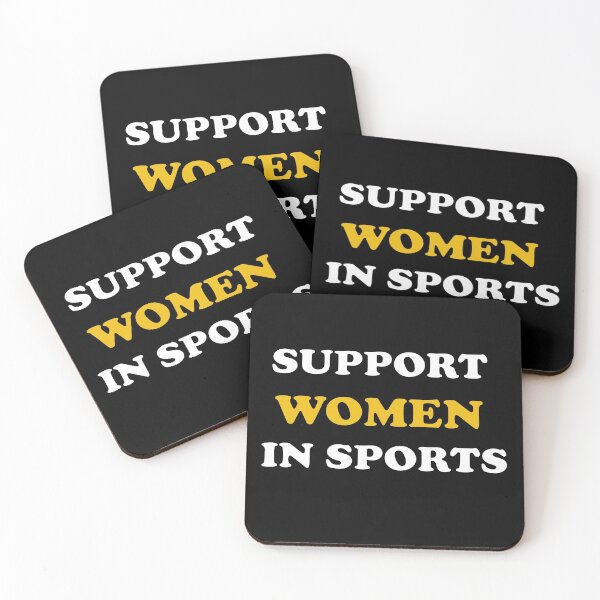 Item preview, support women in sports gifts- designed and sold by seriesxanime.