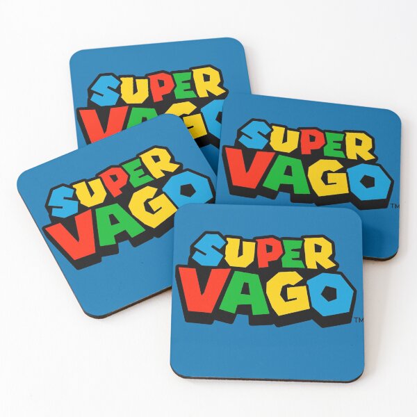 Item preview, Super vago designed and sold by trheewood.