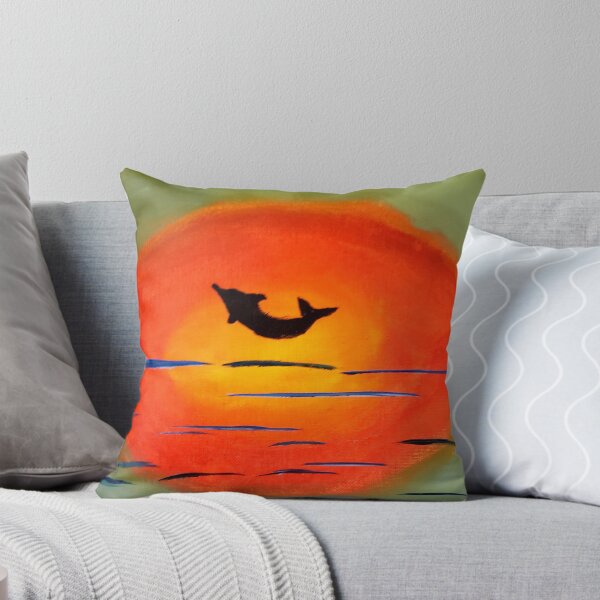 Item preview, Joyful Sunset designed and sold by AbicArtsStudio.