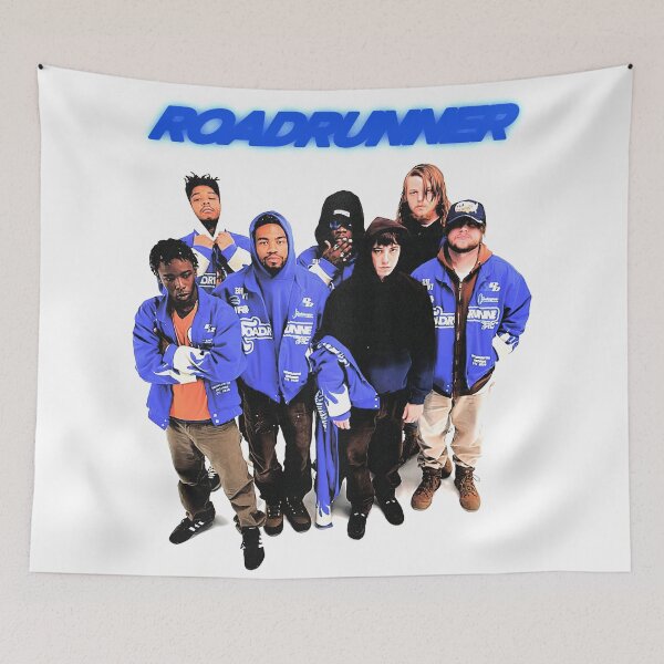 Item preview, Roadrunners People Pose designed and sold by melissapatrick.
